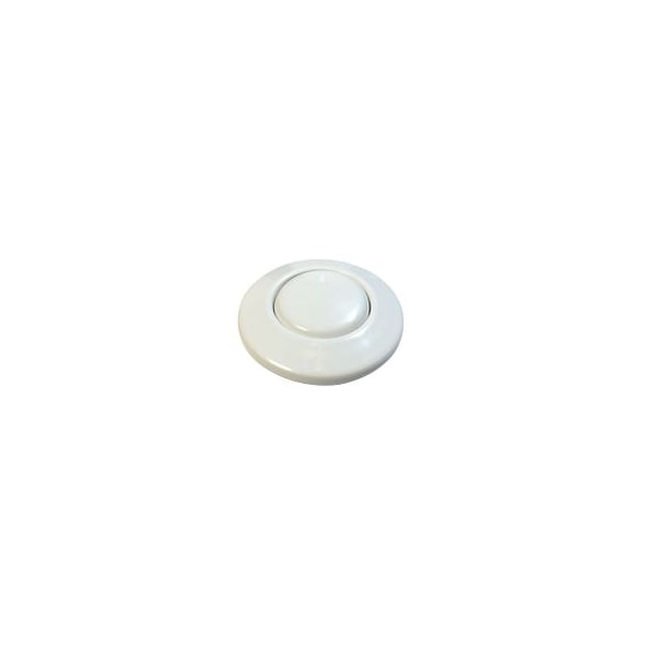Moen White Disposal Air Switch Button AS4201WH Zoro